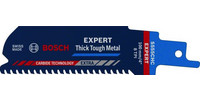 EXPERT Thick Tough Metal S555CHC Säbelsägeblätter
