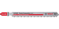 EXPERT Plastic Composites Clean T301CHM Stichsägeblätter