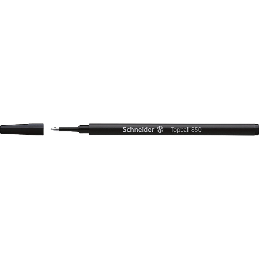 Schneider Tintenrollermine Topball 8501 M 0,5mm schwarz - Lange