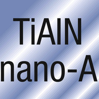 TiAlN-nano-Schicht