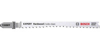 EXPERT Hardwood 2-side clean T308BFP Stichsägeblätter